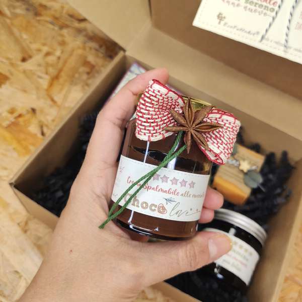 box idea regalo natalizia